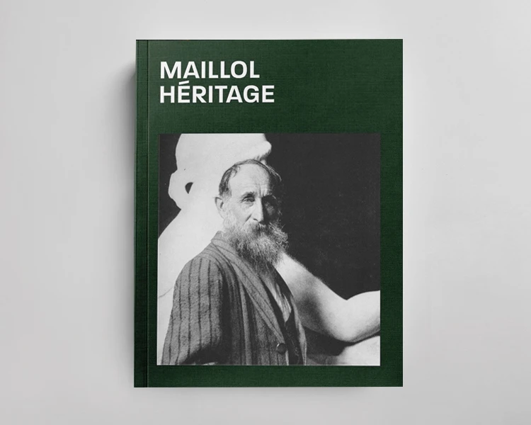 Catalogue Maillol Heritage