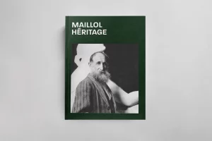 Catalogue Maillol Héritage